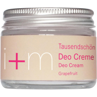 i+m Крем-дезодорант «Grapefruit» 50 мл