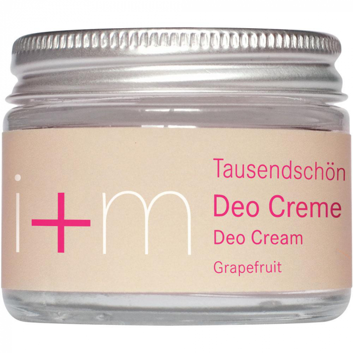 i+m Крем-дезодорант «Grapefruit» 50 мл