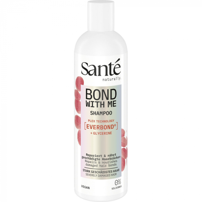 SANTE Укрепляющий шампунь Bond With Me 250 мл