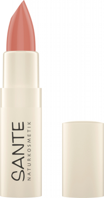 SANTE Губная помада увлажняющая 02 Coral Glaze 5 г