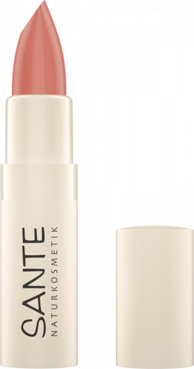SANTE Губная помада увлажняющая 02 Coral Glaze 5 г