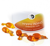 Martina Gebhardt HAPPY AGING Интенсивные капсулы для ухода 1 шт