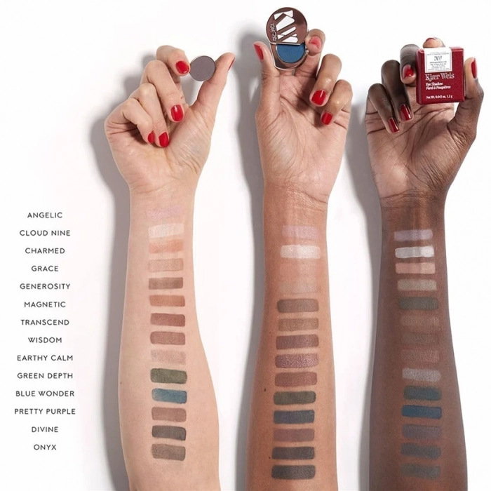Kjaer Weis Кремовые тени Eye Shadow Wisdom 1.2 г (сменный блок)