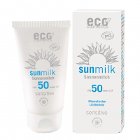 ECO-Cosmetics Солнцезащитное молочко СЕНСИТИВ SPF 50 75 мл
