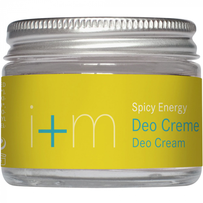 i+m Крем-дезодорант «Spicy Energy» 30 мл