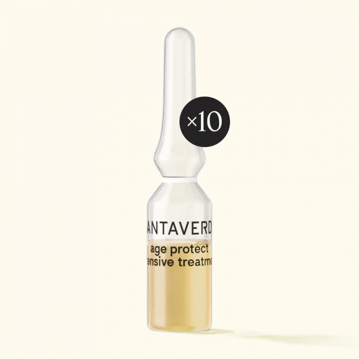 Santaverde Интенсивная терапия Age Protect 10 x 1 мл
