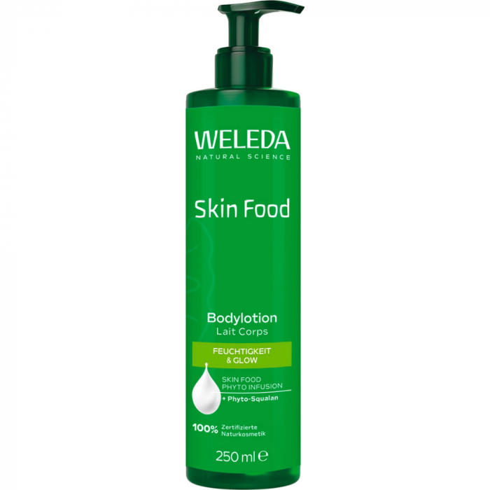WELEDA Лосьон для тела Skin Food 250 мл