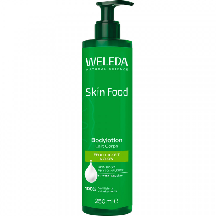 WELEDA Лосьон для тела Skin Food 250 мл