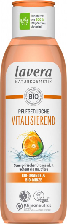 Lavera Гель для душа Energize Me 250 мл