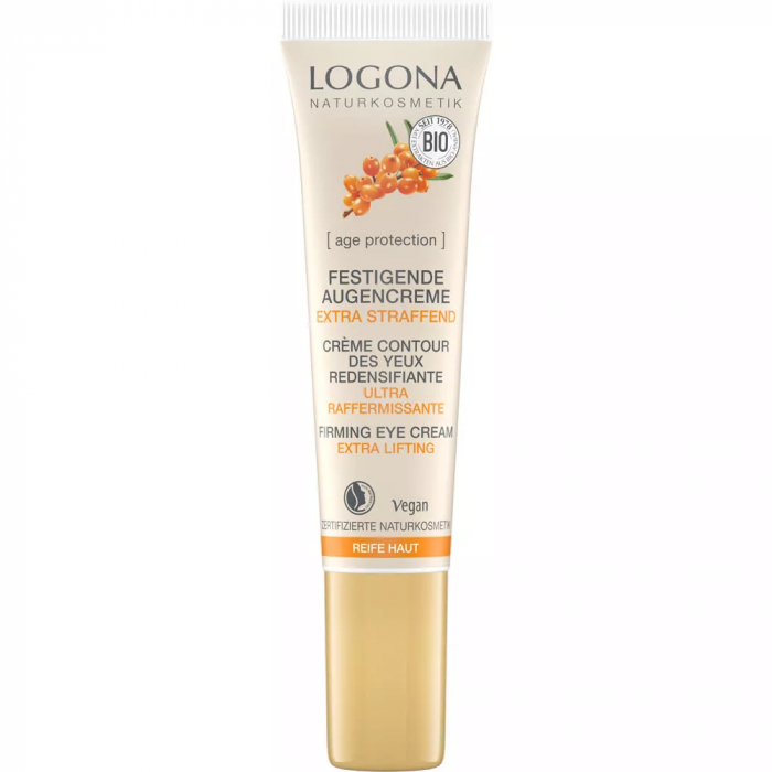 LOGONA Age Protection Крем для глаз лифтинг 15 мл