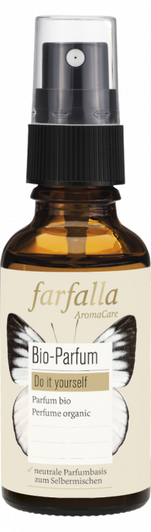 Farfalla Do it yourself Био-парфюм своими руками 27 мл