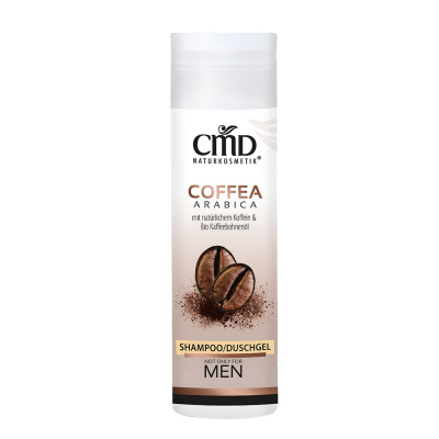 CMD Coffea Arabica Шампунь и гель для душа 200 мл