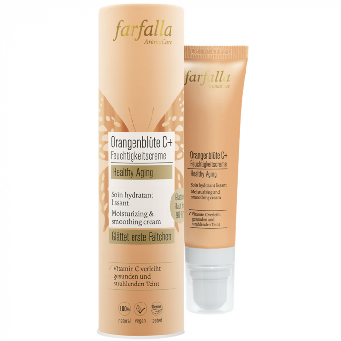 Farfalla Anti-Ageing Восстанавливающий крем с эффектом лифтинга 30 мл