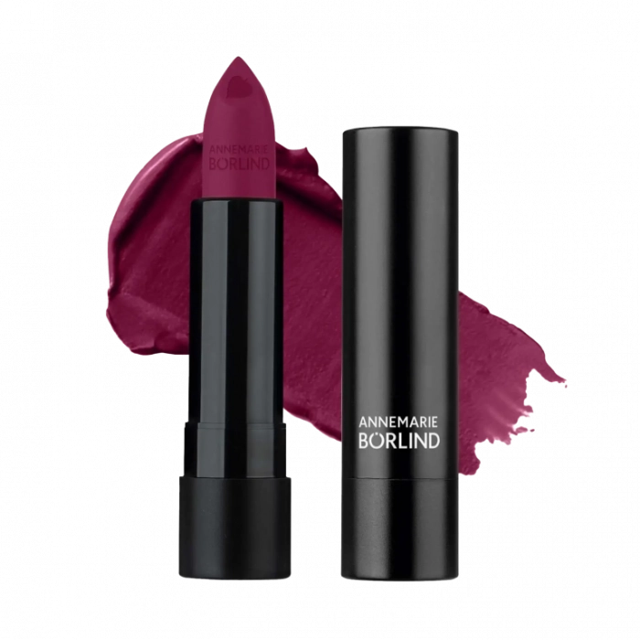 ANNEMARIE BORLIND ПОМАДА МАТОВАЯ ЯГОДНАЯ LIPSTICK MATT BERRY 4 г 
