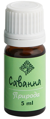 IRIS Смесь эфирных масел "Саванна"