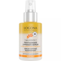 LOGONA Age Protection Сыворотка с облепихой 30 мл