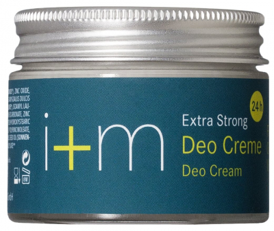i+m Крем-дезодорант «Extra Strong» 30 мл