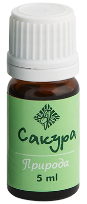 IRIS Смесь эфирных масел "Сакура"