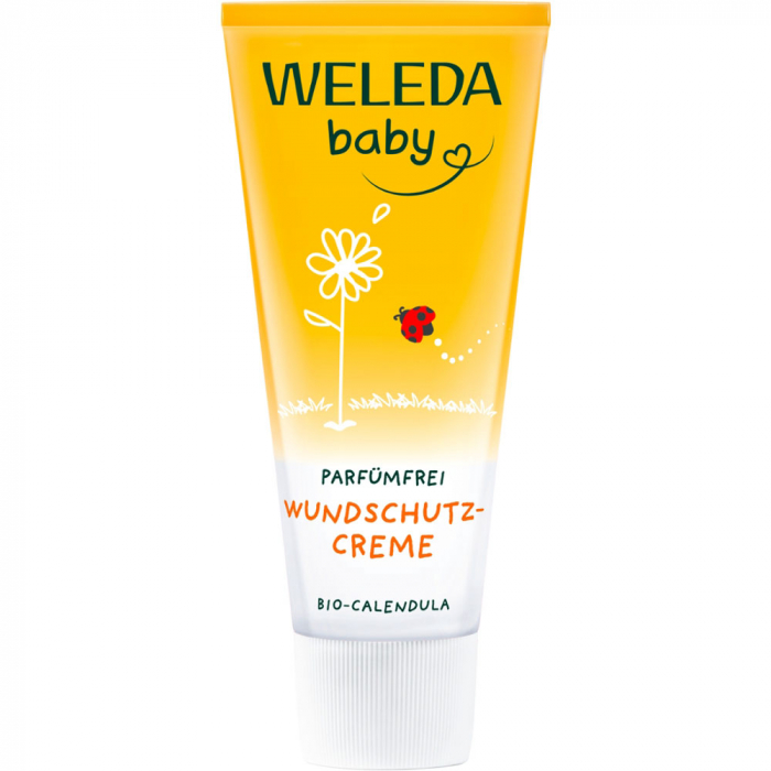 WELEDA Крем под подгузник без отдушек 75 мл
