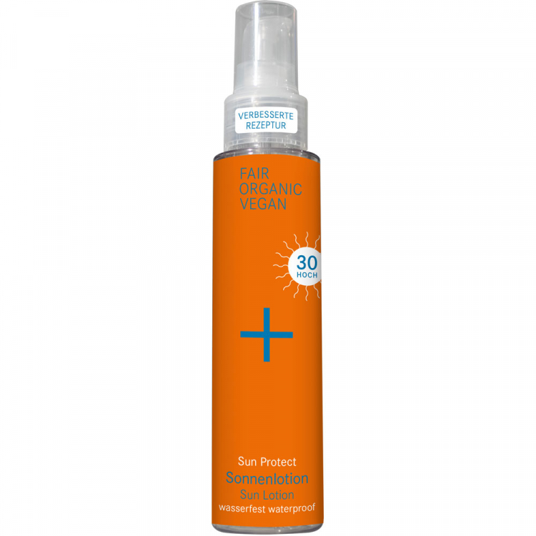 i+m Солнцезащитный лосьон SPF 30 100 мл