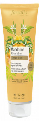Farfalla Mandarine Увлажняющий лосьон для тела 150 мл