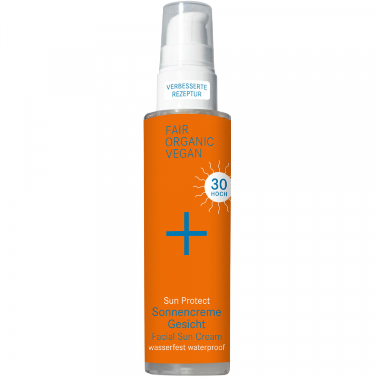 i+m Солнцезащитный крем для лица SPF 30 50 мл