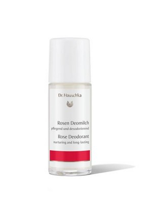 Dr.Hauschka Дезодорант "Роза" (Rosen Deomilch)