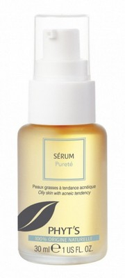 Phyt's Сыворотка Очищение SÉRUM PURETE NEW (Сыворотка С 17) 30 мл