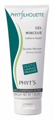 Phyt's Гель Стройность двойного действия GEL DOUBLE ACTION Caféine & Pepper 200 г
