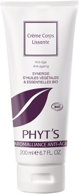 Phyt's Разглаживающий крем для тела Crème Corps Lissante 200 мл