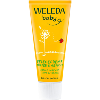 WELEDA Детский крем 75 мл