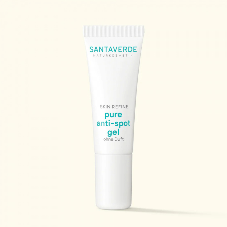 Santaverde Гель от прыщей Pure 10 мл