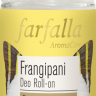 Farfalla Frangipani Шариковый дезодорант с цветочным ароматом 50 мл