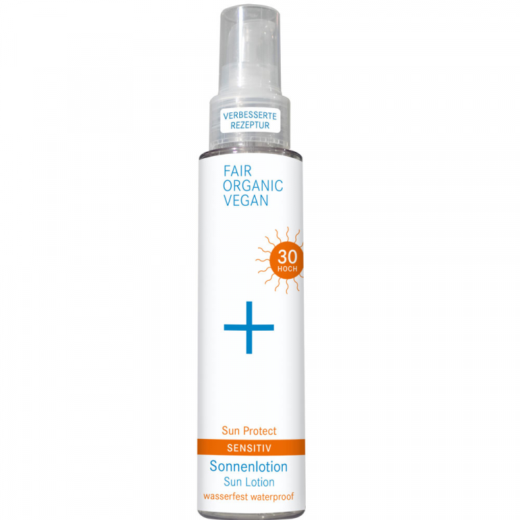 i+m Солнцезащитный лосьон Sensitiv SPF 30 100 мл