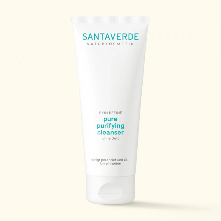 Santaverde Очищающее средство Pure 100 мл