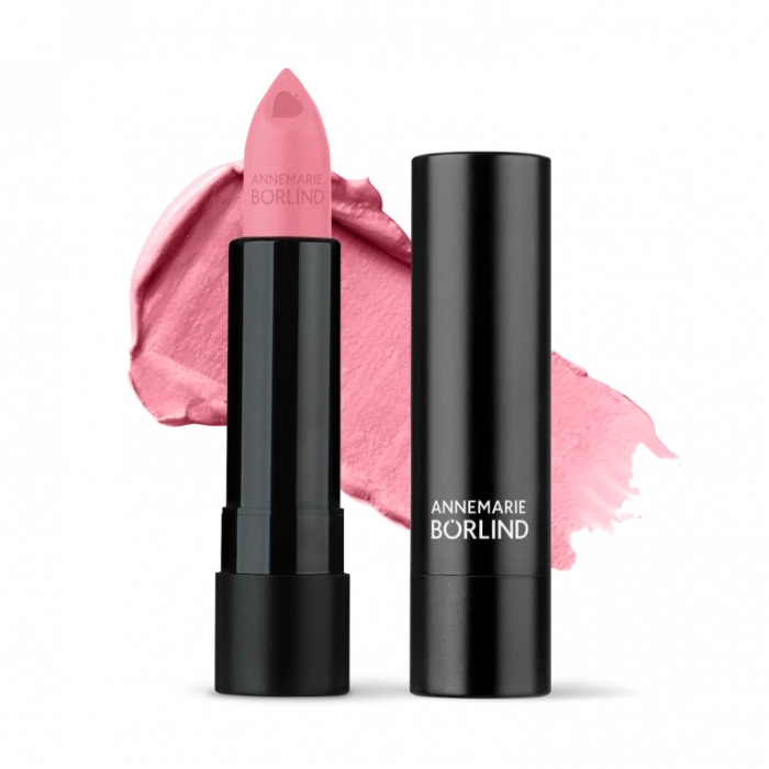 ANNEMARIE BORLIND ПОМАДА ЛЕДЯНАЯ РОЗА LIPSTICK ICE ROSE 4 г  