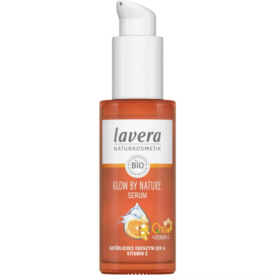Lavera Glow By Nature Сыворотка с витамином C 30 мл
