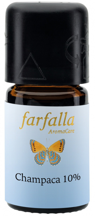 Farfalla Эфирное масло Магнолии чампака 10% (абсолют) 5 мл