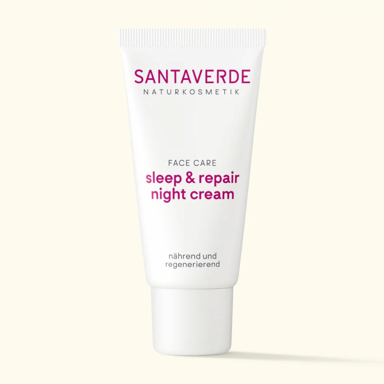 Santaverde Ночной крем Sleep & Repair 30 мл