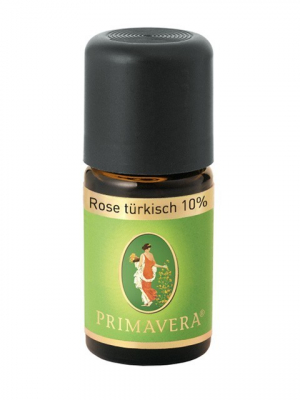 Primavera Эфирное масло Розы турецкой 10% 5 мл