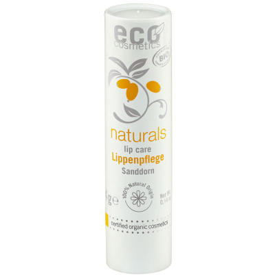 ECO-Cosmetics Бальзам для губ облепиховый 4 г