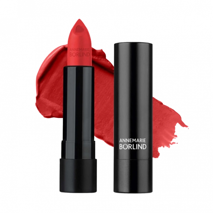 ANNEMARIE BORLIND ПОМАДА ПАРИЖСКИЙ КРАСНЫЙ LIPSTICK PARIS RED 4 г   