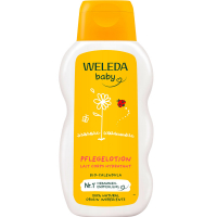 WELEDA Детское молочко с календулой 200 мл