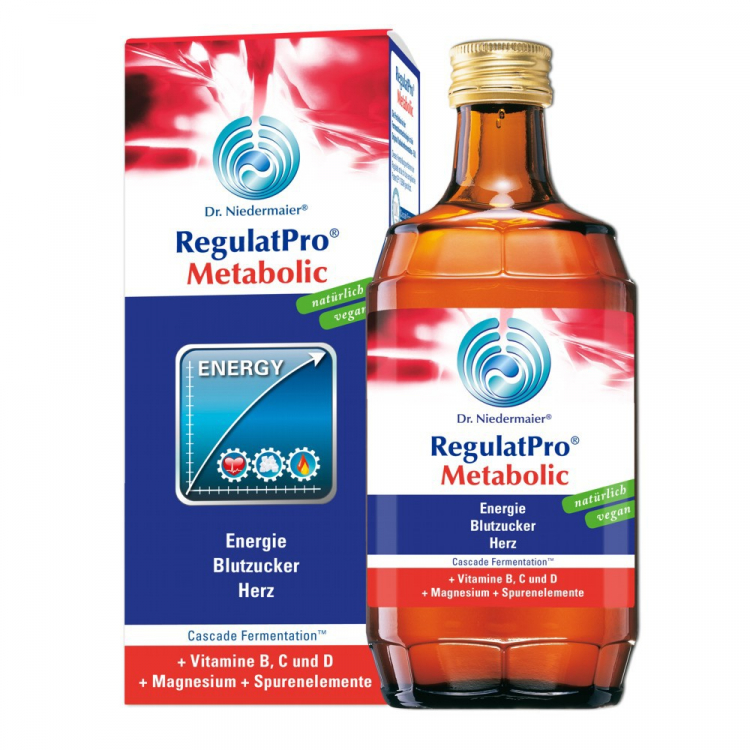 Dr. Niedermaier Regulatpro® Metabolic 350 мл