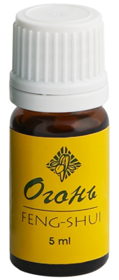 IRIS Смесь эфирных масел "Огонь"
