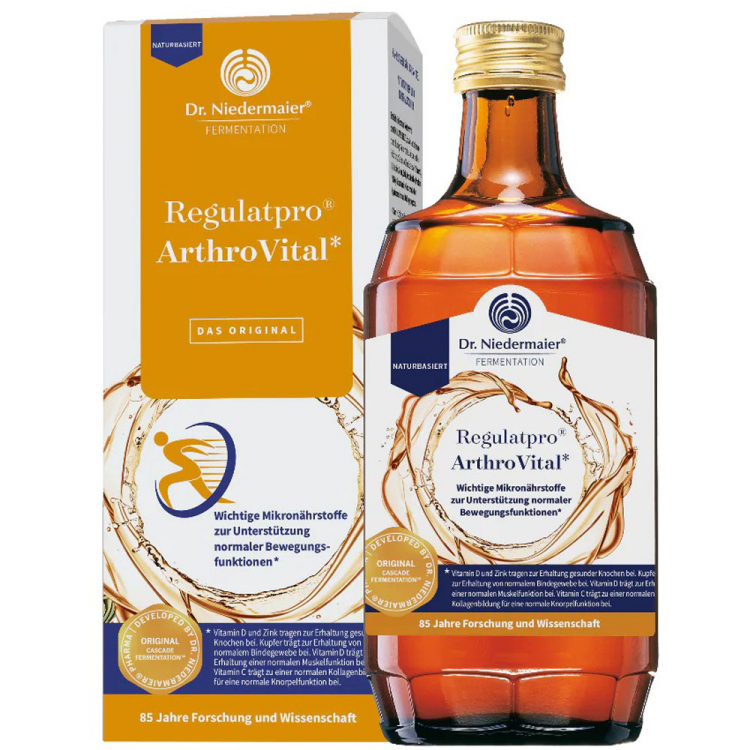 Dr. Niedermaier Regulatpro® ArthroVital 350 мл