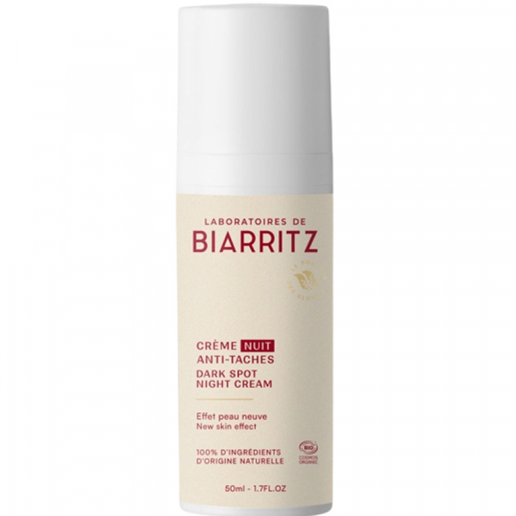 Laboratoires de Biarritz Ночной крем от пигментных пятен 50 мл