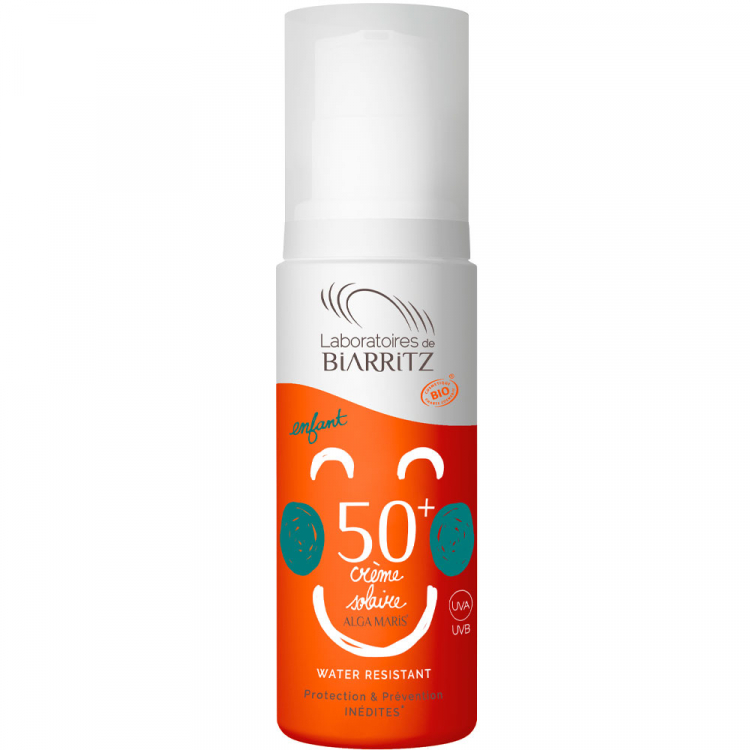 Laboratoires de Biarritz Крем для детей SPF 50+ 100 мл