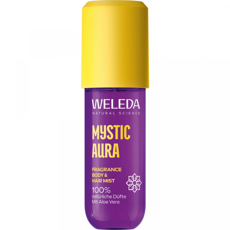 WELEDA Мист для тела и волос Mystic Aura 95 мл