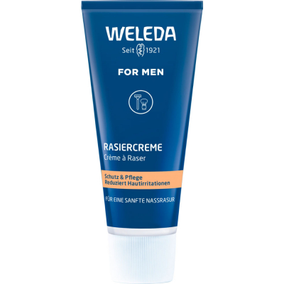 WELEDA Крем для бритья 75 мл